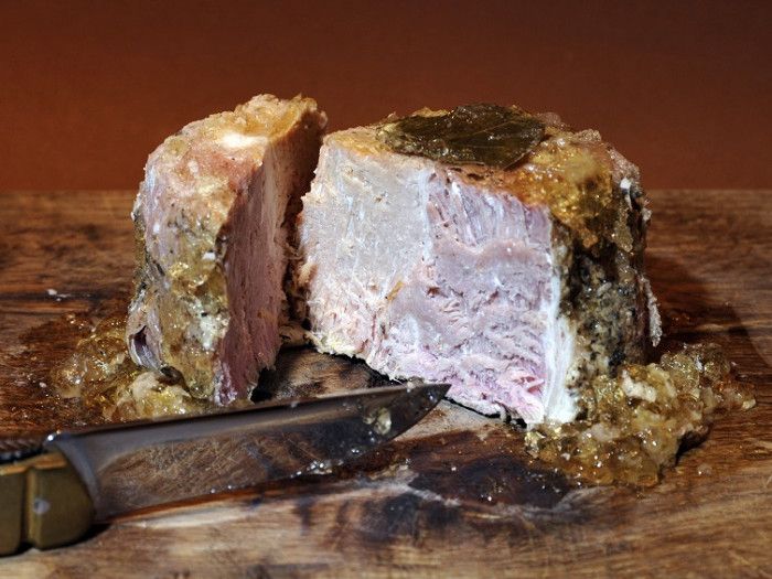 Qu'est ce que enchaud de porc? La Combe De Job