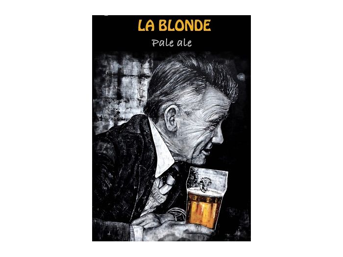 Bièle blonde La Banou