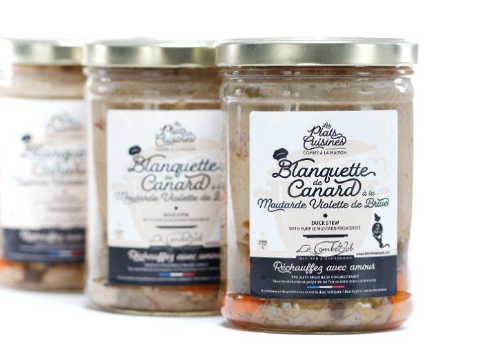 blanquette de canard