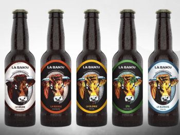 La Banou bière blanche Brive Corrèze