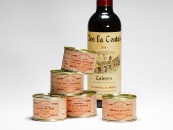 cadeaux gourmands Ussel
