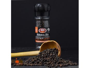 Poivre malabar noir bio boutique La Combe de Job Brive Conserverie Objat