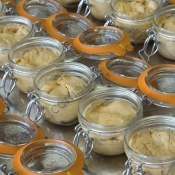 Foie gras au piment d'espelette