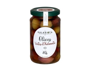 olives grecques kalamata