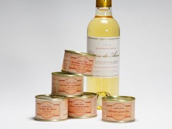 cadeaux gourmands argentat