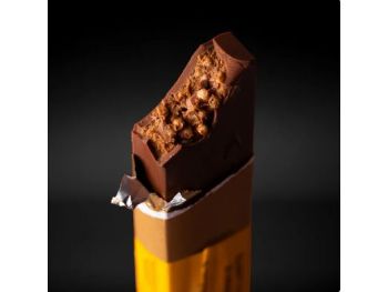 barre infernale lait la croustillante pralin&eacute; noisettes amandes c&eacute;r&eacute;ales pralus boutique la combe de job brive