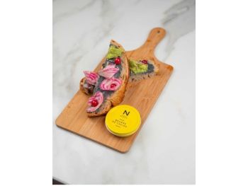 id&eacute;e d&eacute;gustation du beurre de caviar la combe de job brive