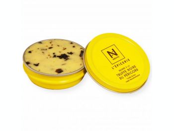 beurre de truffe de la maison caviar de neuvic en dordogne