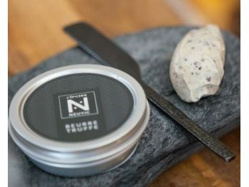 id&eacute;e de recette avec du beurre de truffe m&eacute;lanosporum la combe de job brive