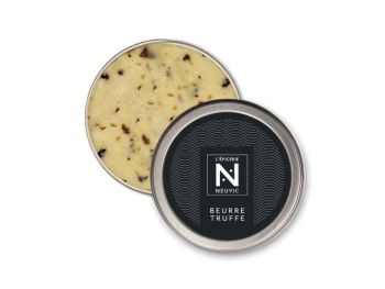 id&eacute;e de recette avec du beurre de truffe m&eacute;lanosporum la combe de job brive