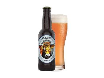 La Banou bi&egrave;re blanche Brive Corr&egrave;ze
