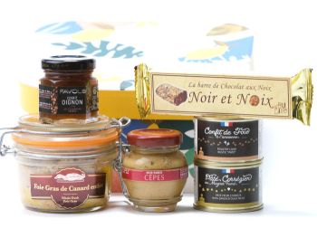 cadeau gourmand Uzerche