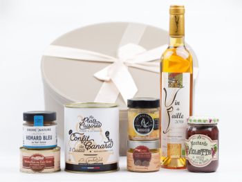 Élégance Gourmande d'Objat - Cadeau terroir corrézien