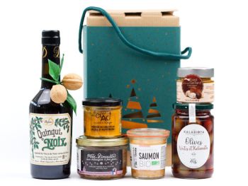 cadeau noel tendance 2023 à déposer sous le sapin pour les gourmands