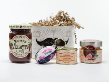 un cadeau gaillard, destiné à tous les amoureux de Brive la Gaillarde et de la Corrèze