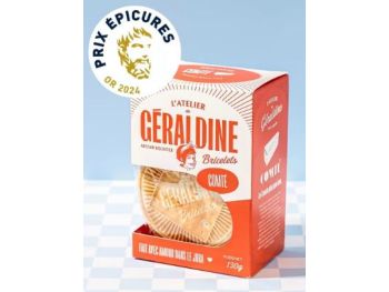 G&acirc;teau sal&eacute; au Comt&eacute; : le bricelet, une recette traditionnelle aux notes fruit&eacute;es &agrave; d&eacute;guster &agrave; l'ap&eacute;ro. La Combe de Job Brive