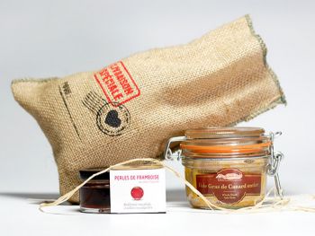 cadeau gourmand original