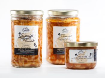 vente cassoulet artisanal au confit de canard