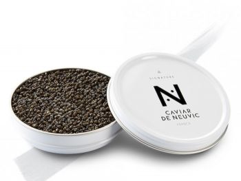 caviar baeri, éleveur producteur en Dordogne, France