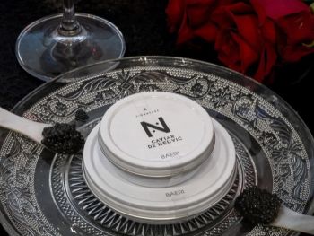 caviar baeri, &eacute;leveur producteur en Dordogne, France