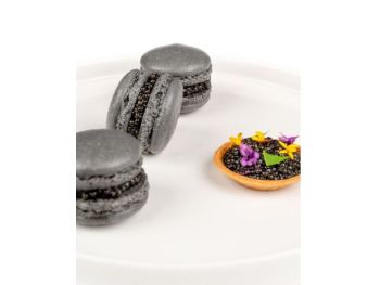 id&eacute;e d&eacute;gustation du caviar baeri pour les f&ecirc;tes