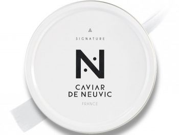 caviar baeri français maison caviar de Neuvic en Périgord France