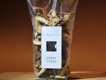 cèpes séchés