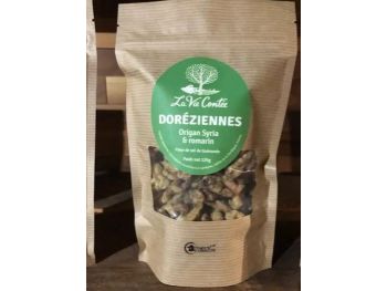 Noix salées à l'origan AOP Périgord à déguster à l'apéro