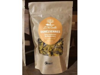 Noix salées AOP Périgord au curry à déguster à l'apéro