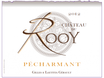 chateau du rooy pécharmant