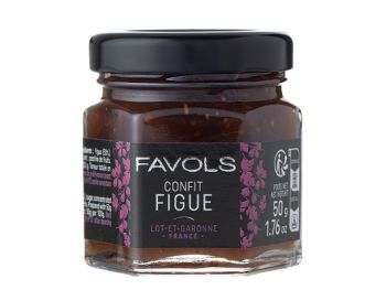 chutney de figues Favols