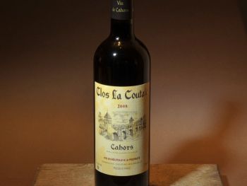 Clos la Coutale Cahors