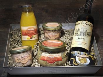 Cadeau gourmand noel