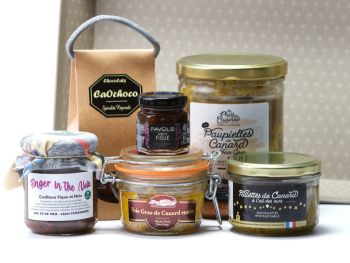 cadeau gourmand pour un couple Malemort