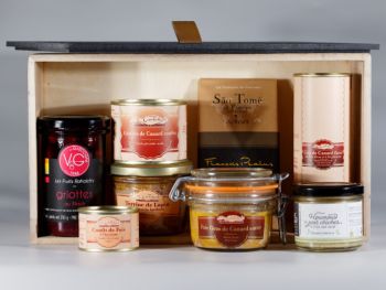 Cadeau pour une escapade gourmande en Corrèze