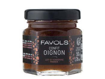 Confit d'oignons, l'accompagnement de votre foie gras