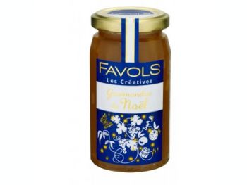 Confiture de Noël Favols