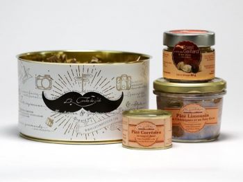 cadeau moustache gaillarde