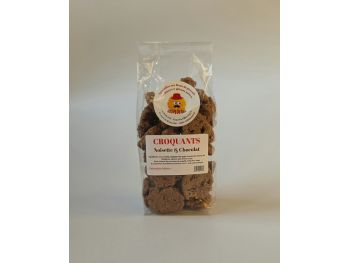 Sabl&eacute;s aux noix fabriqu&eacute;s par Lou P&eacute; D&eacute; Gril Curemonte en Corr&egrave;ze, boutique La Combe de Job Brive et conserverie Objat