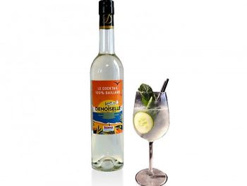 Denoiselle liqueur pour cocktail maison denoix brive la gaillarde