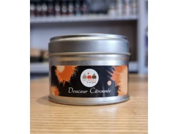 Citronnelle, yuzu, cardamone et gingembre sont les 4 éléments du mélange citronnée des épices à ma guise