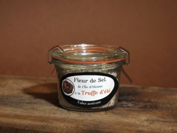 sel à la truffe