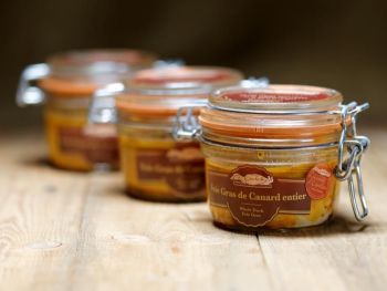 Foie gras di&eacute;t&eacute;tique
