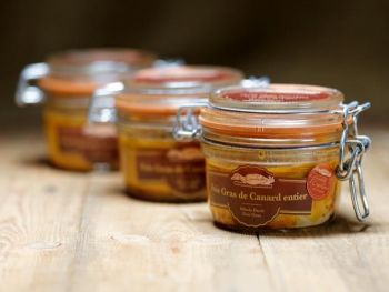 Foie gras diététique