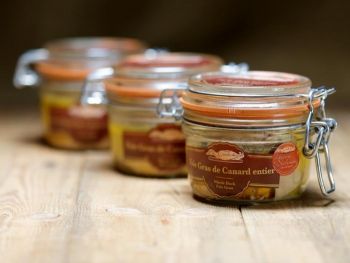 Foie gras diététique