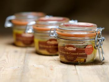 Foie gras di&eacute;t&eacute;tique