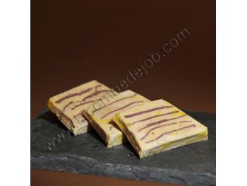 Foie gras au magret fum&eacute; 200g, 4 personnes, artisan Brive la Gaillarde
