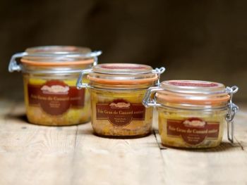 Vente en ligne foie gras artisanal Brive