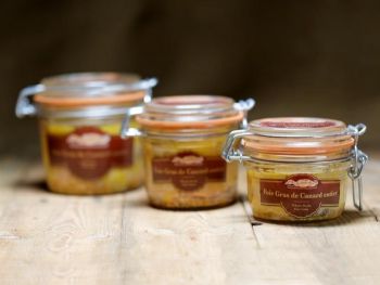 Producteur de foie gras en Corrèze près de Brive