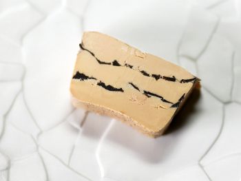 foie gras truffé de canard